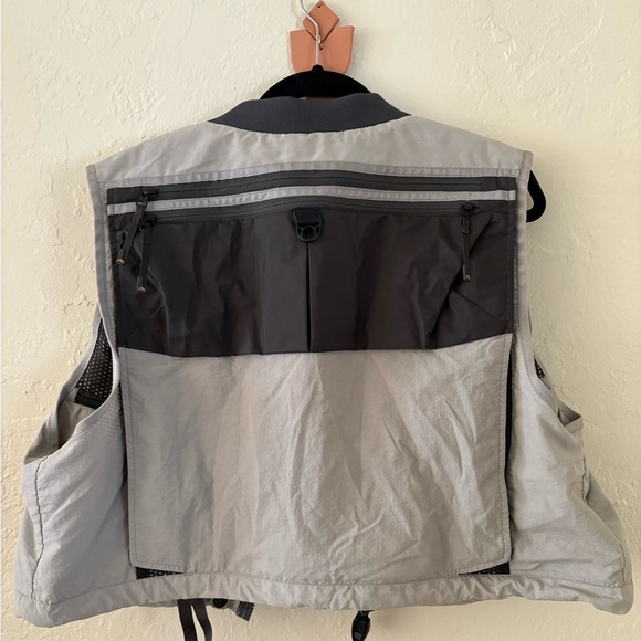 Simms Vertical Master Fly Fishing Vest - Picture 4 of 6